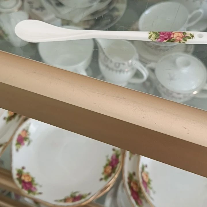 再**木咖啡勺20个