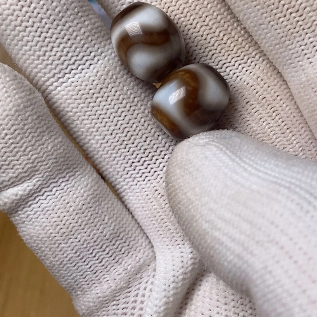 玛瑙/玉髓珠子未镶嵌11mm