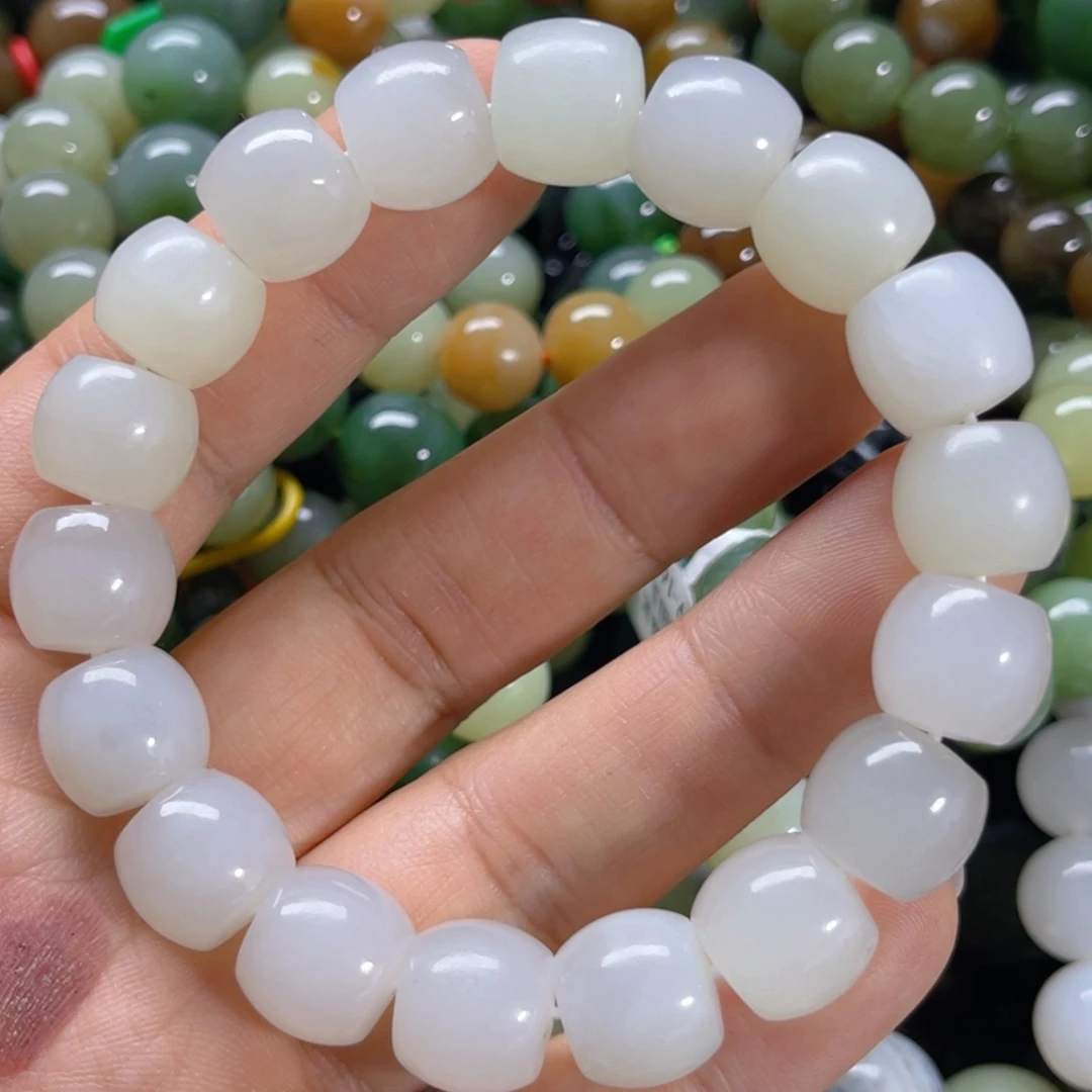 手串未镶嵌和田玉