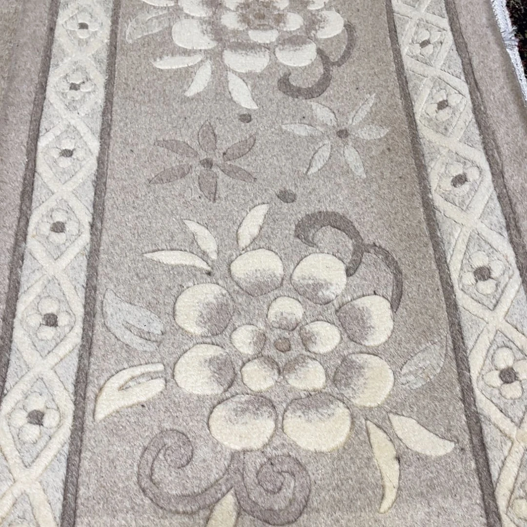 用***8羊毛50×100两张纯羊毛