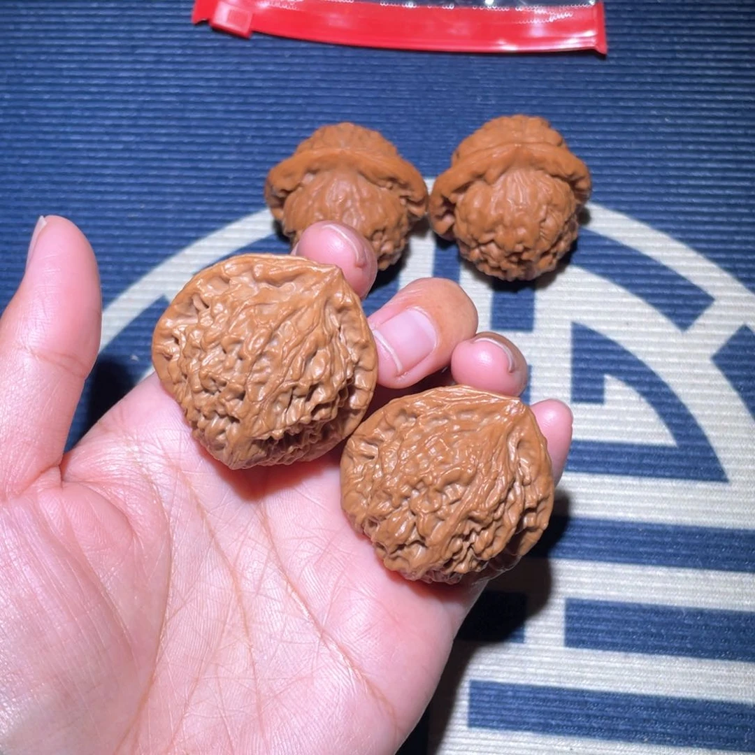 文玩核桃吊坠野生39