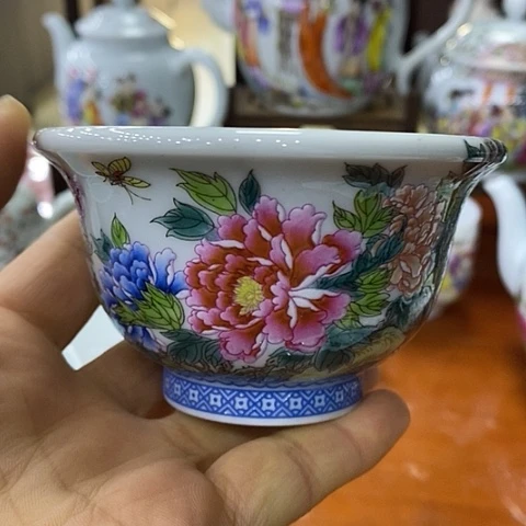 摆件陶瓷艺术品收藏