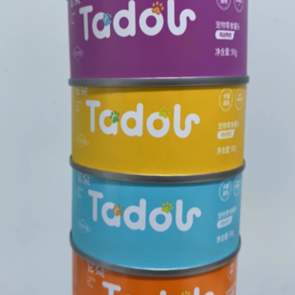 猫狗多种营养口味罐头