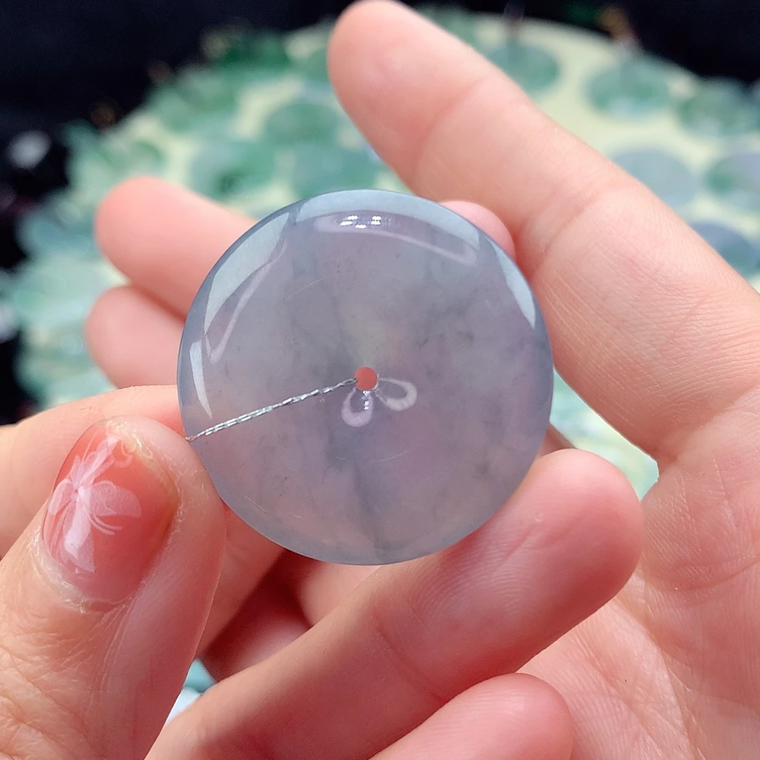 翡翠颈饰未镶嵌80尺寸28/5.9