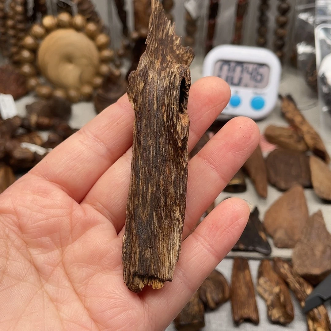 沉香碎屑沉香都彭3.6+