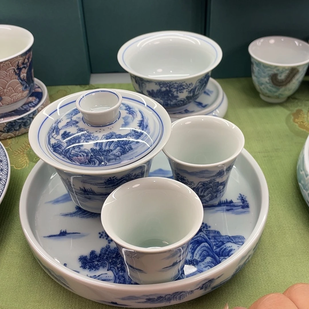 景德陶瓷景德陶瓷