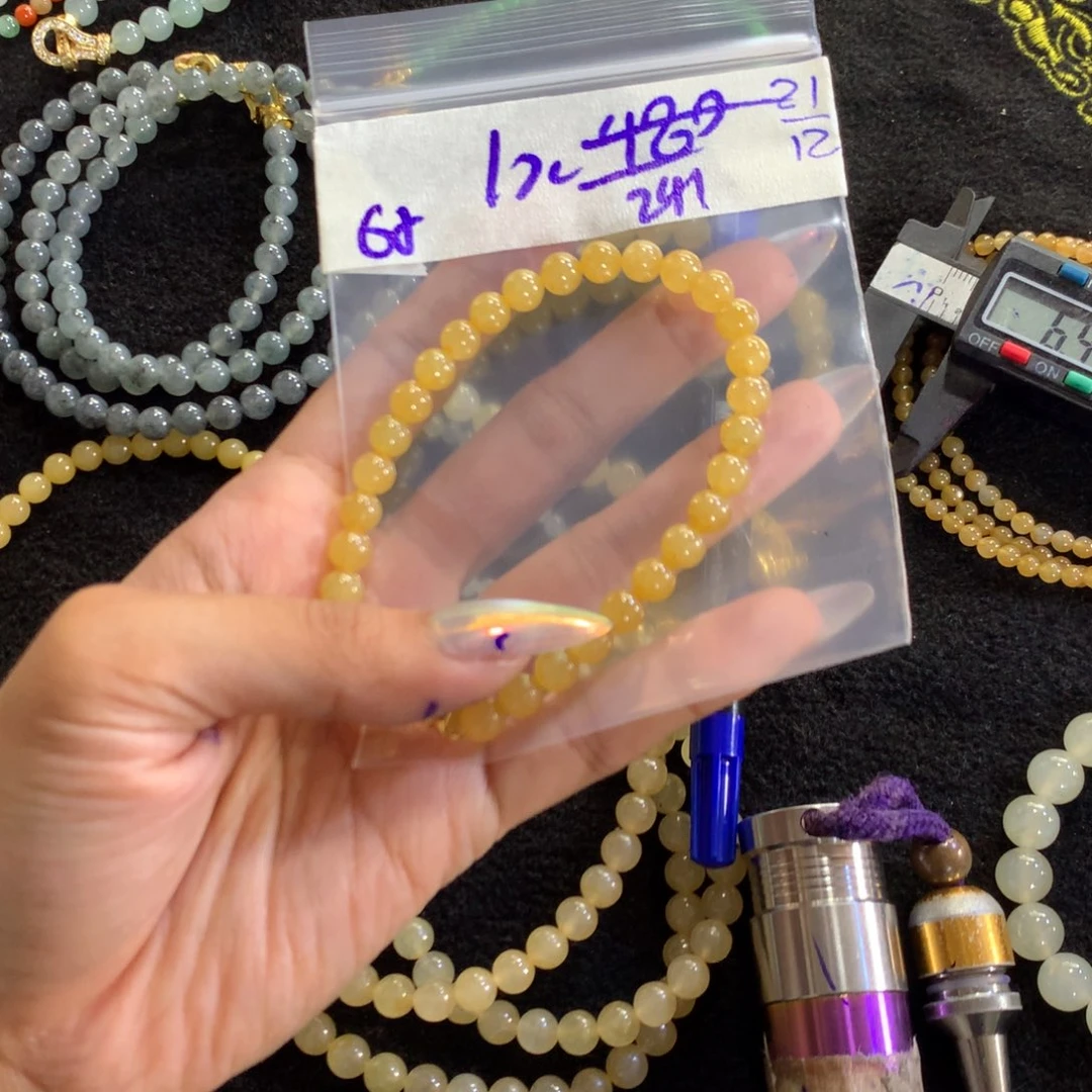 定制翡翠未镶嵌天然缅甸翡翠