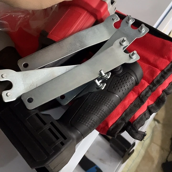 角磨机一个裸机全新