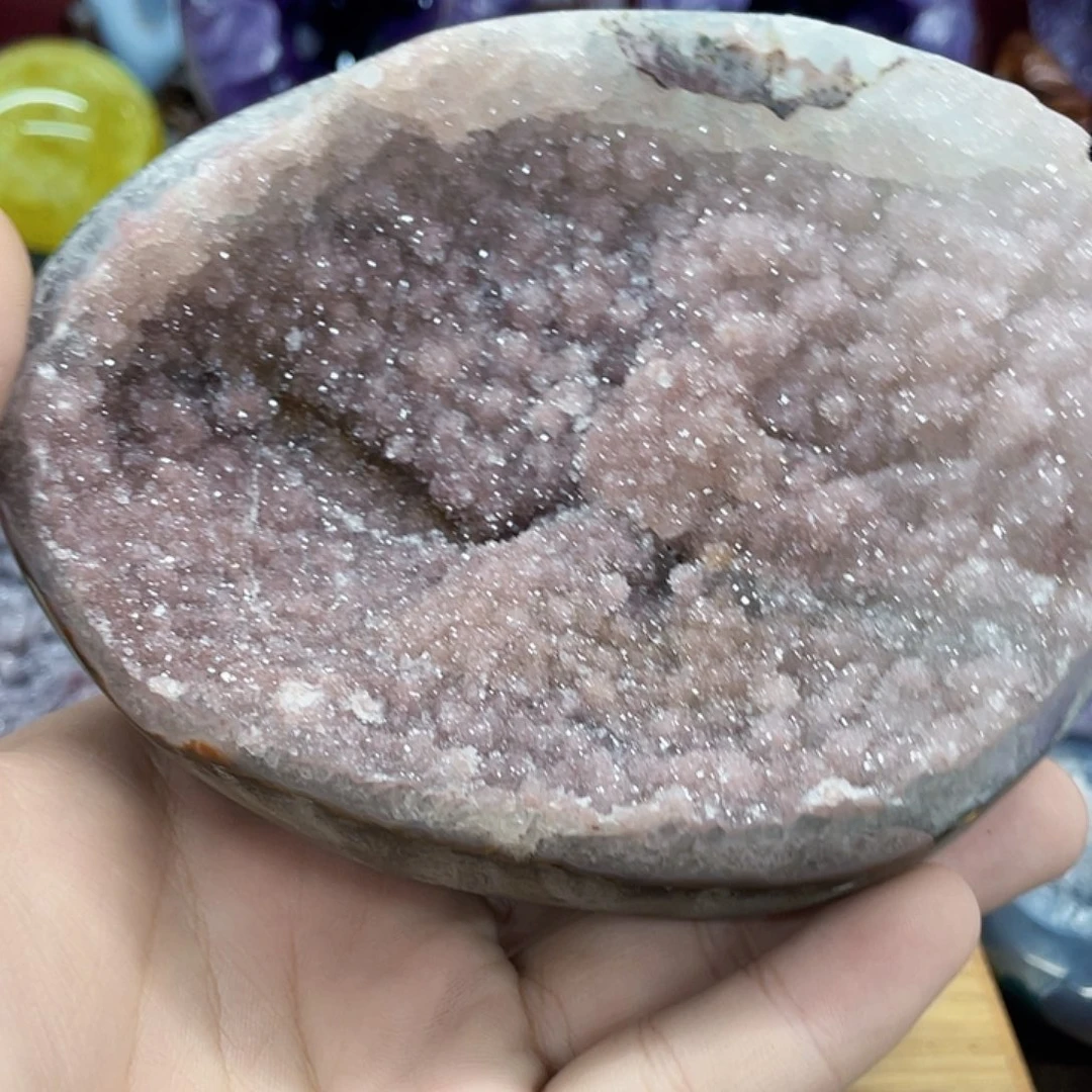 未镶嵌大型摆件（非配饰）紫晶