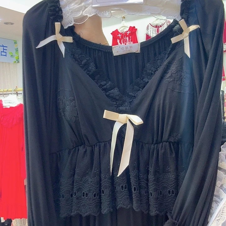 三醋酯纤维款睡裙