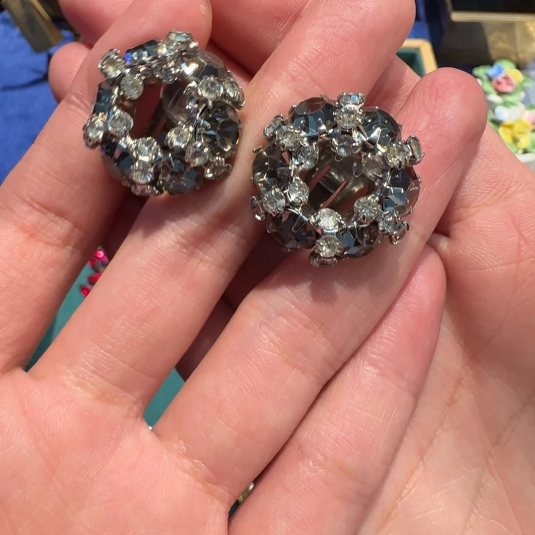 合成碳硅石纯铜瑕疵