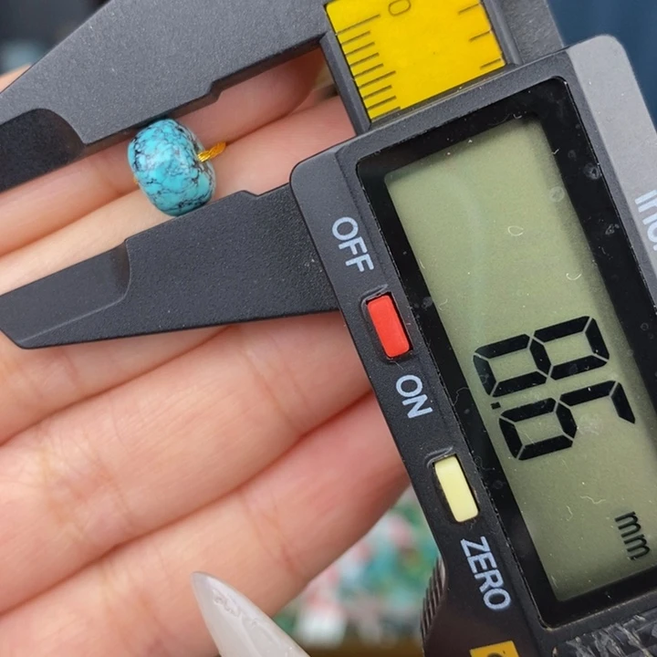 【闪购商品】绿松石珠宝奇石未镶嵌