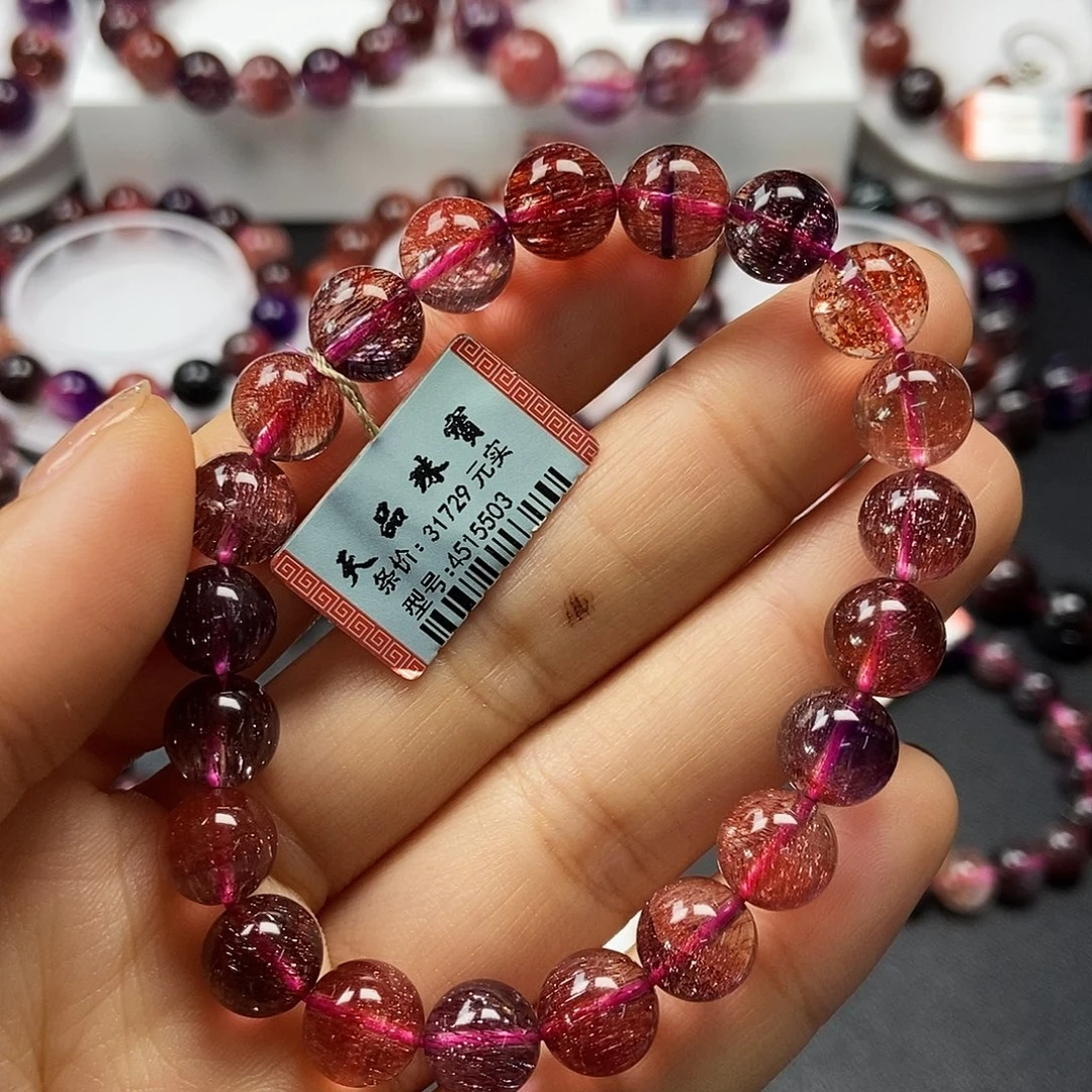 未镶嵌水晶手链4515503