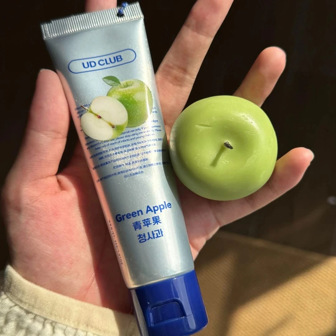 小众巨冷门无花果香！但是好闻死了！高级香氛留香持久滋润护手霜