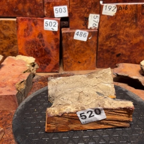 大果紫檀（缅甸花梨）