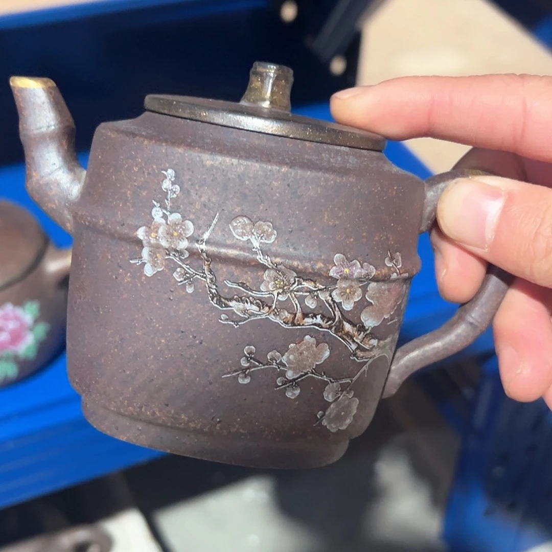 紫砂茶壶紫砂的味道