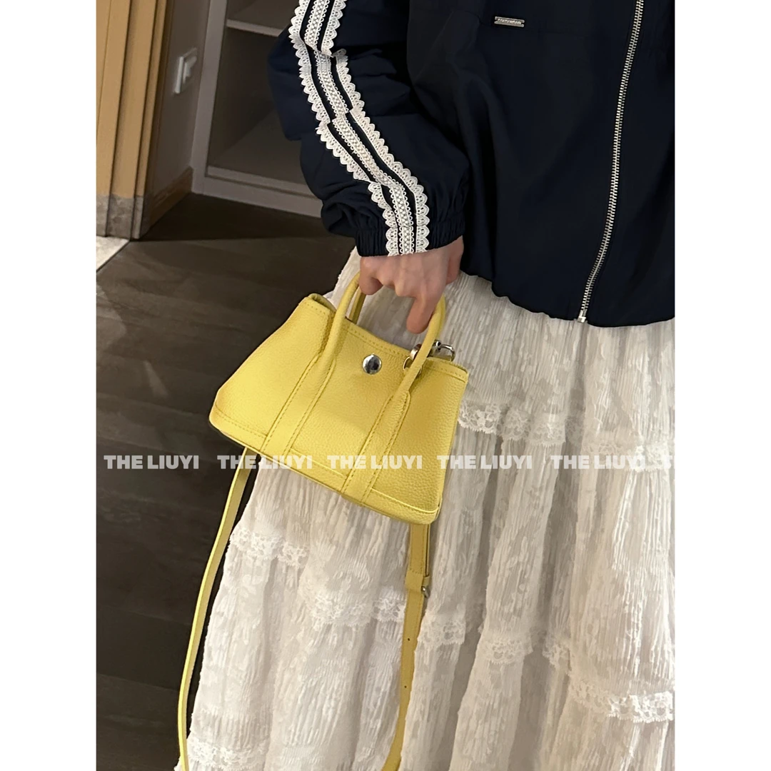 【LIUYI】斜挎手提花园包2538