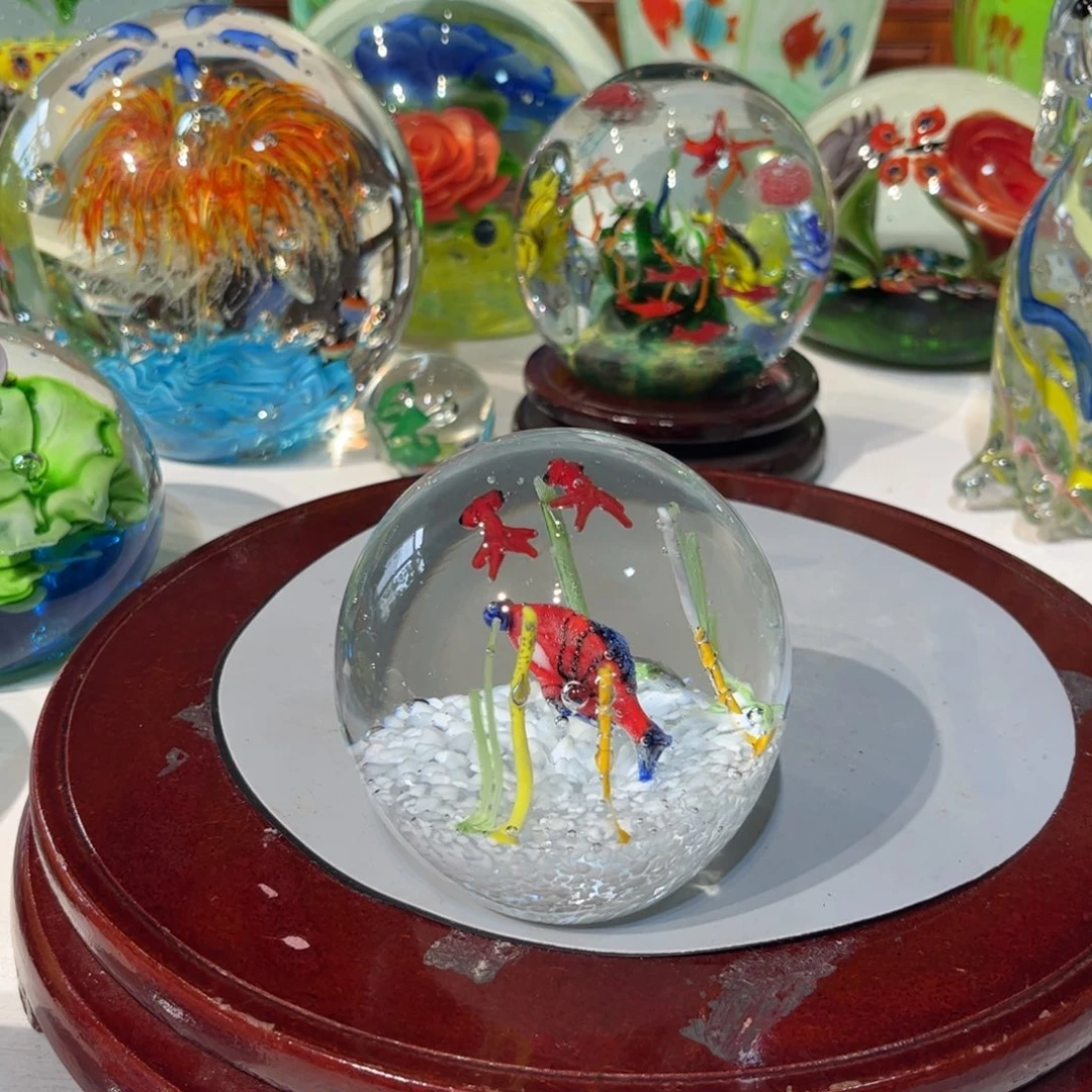 手工艺品琉璃纯手工