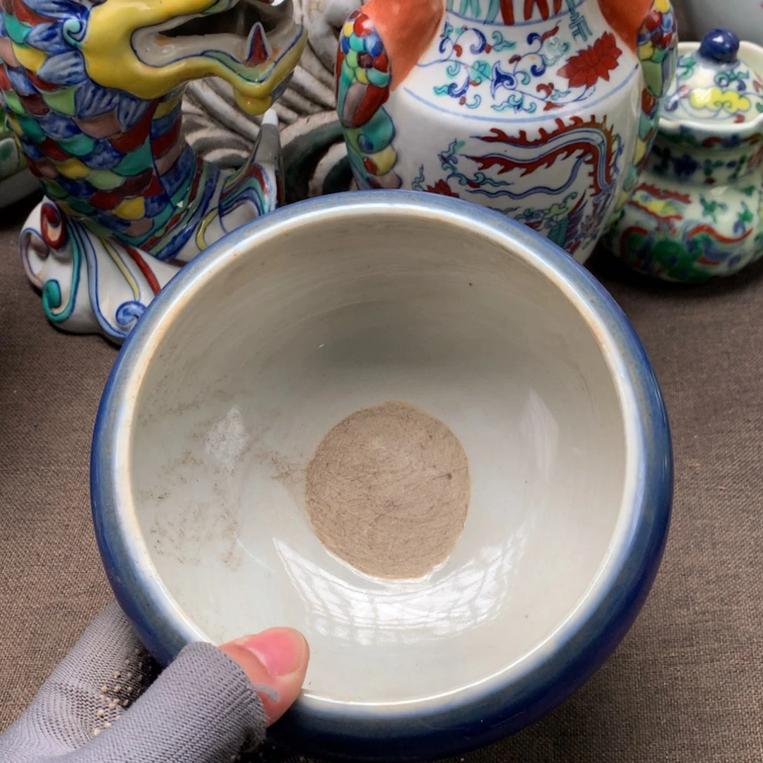 摆件陶瓷旧藏瓷器旧藏瓷器