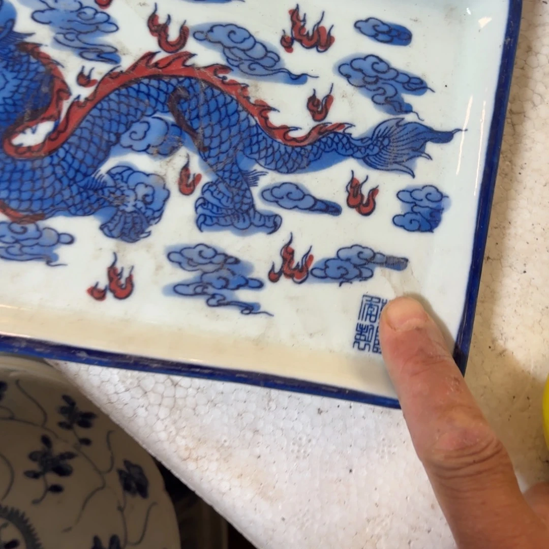 景德镇陶瓷摆件11111