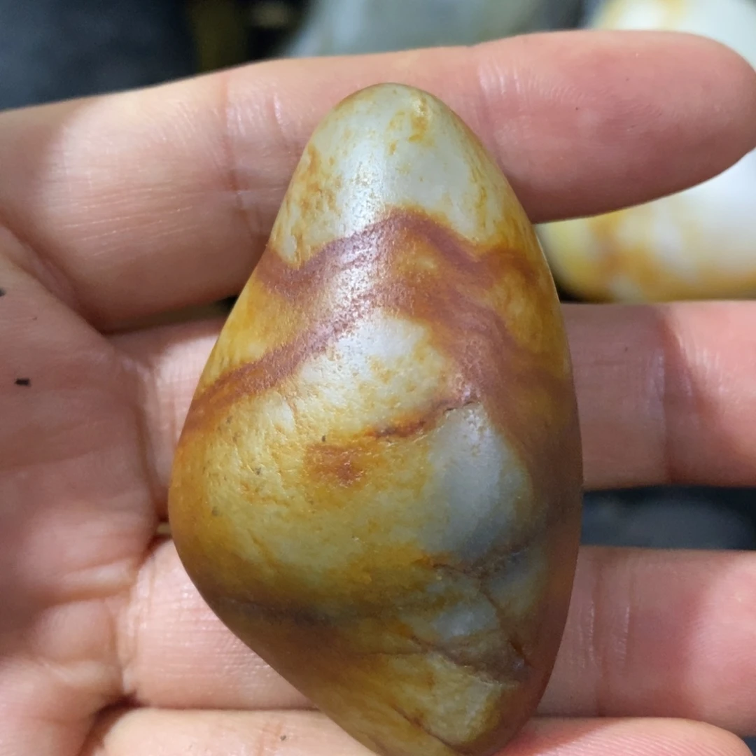 未镶嵌和田玉（子料）摆件1