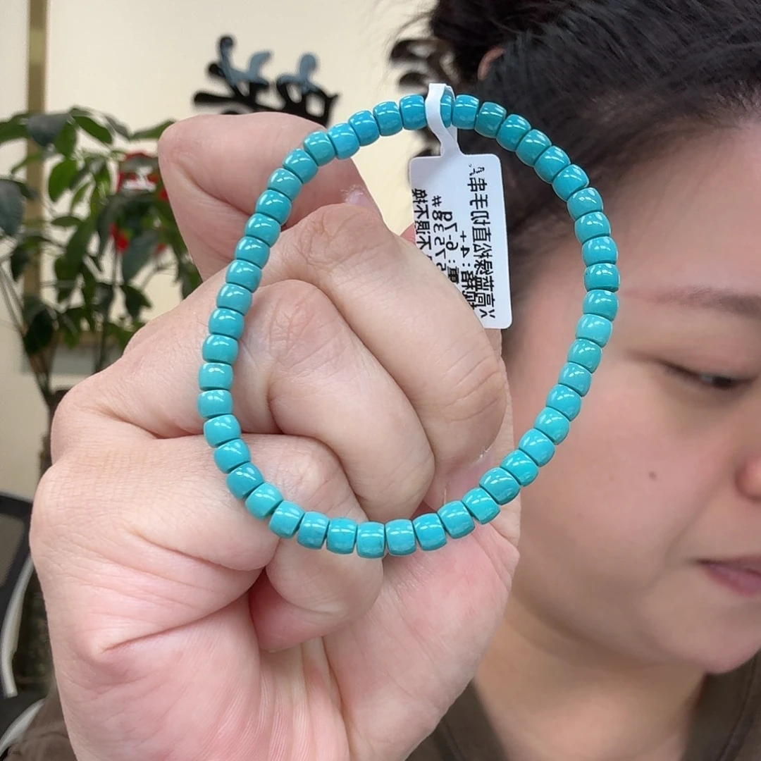 绿松石未镶嵌珠宝奇石102