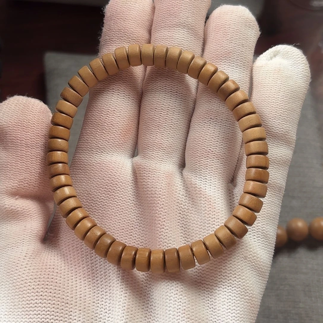 檀香木其他4/7手串