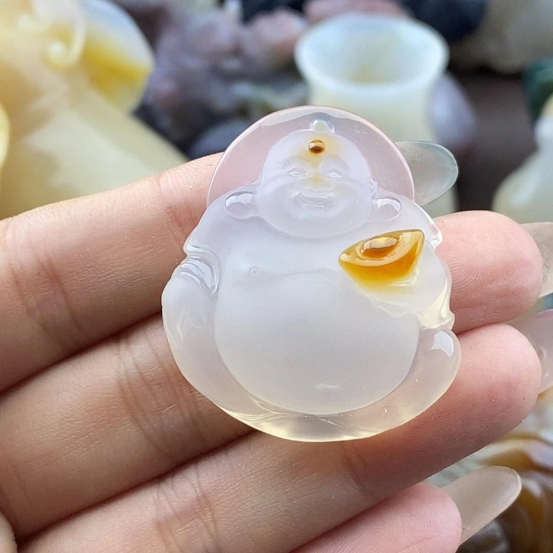 玛瑙未镶嵌手饰玛瑙