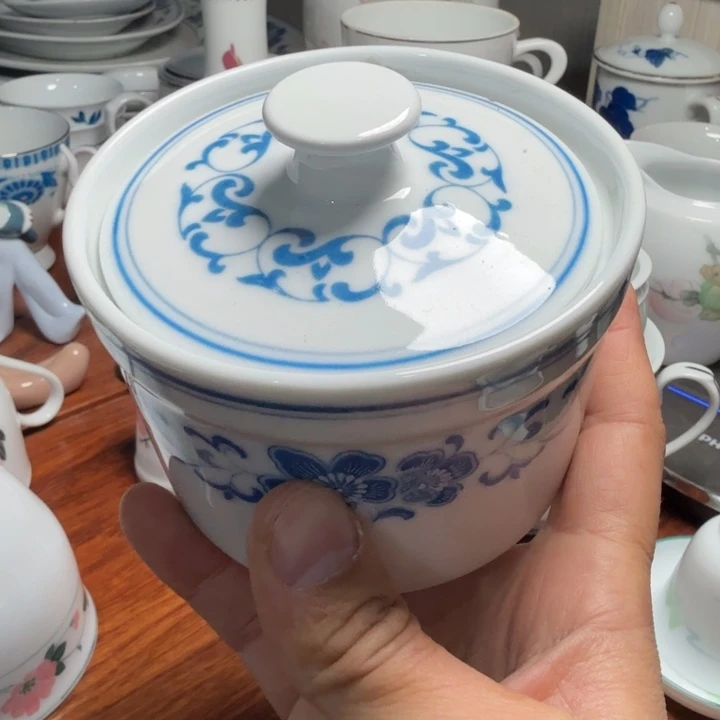 醴陵群力老瓷器80后有爆釉福利价