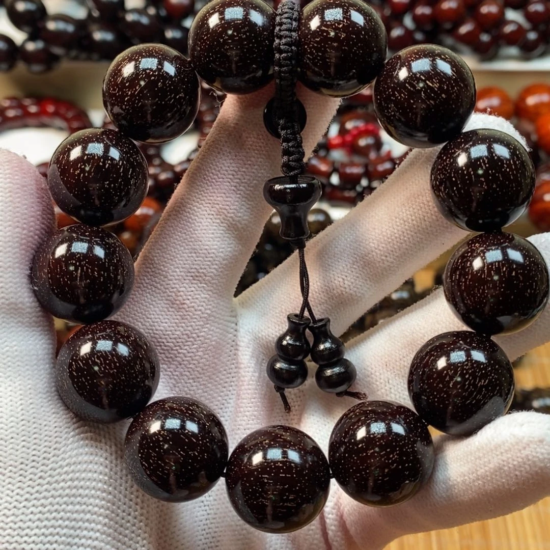 檀香紫檀（小叶紫檀）1.8爆星