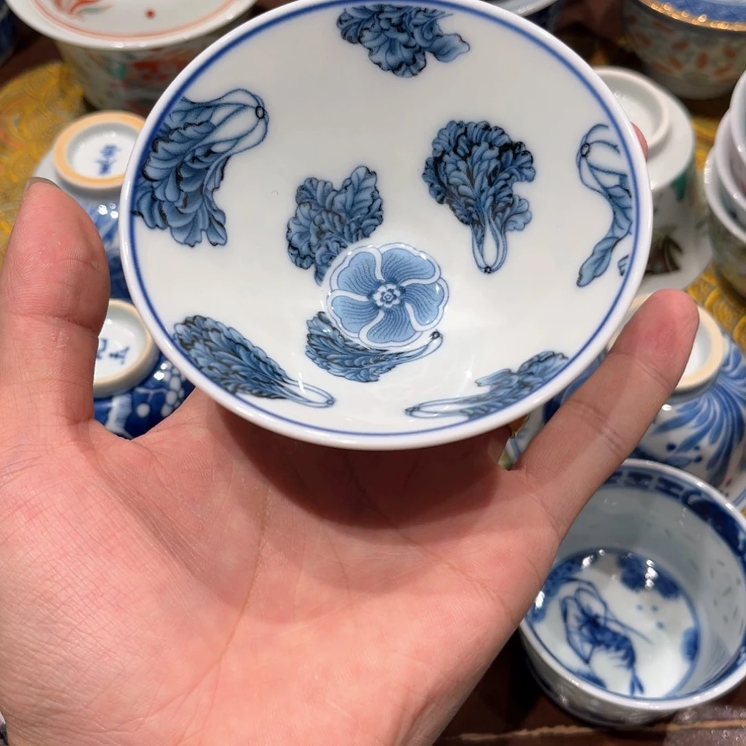 景德镇高温陶瓷杯子