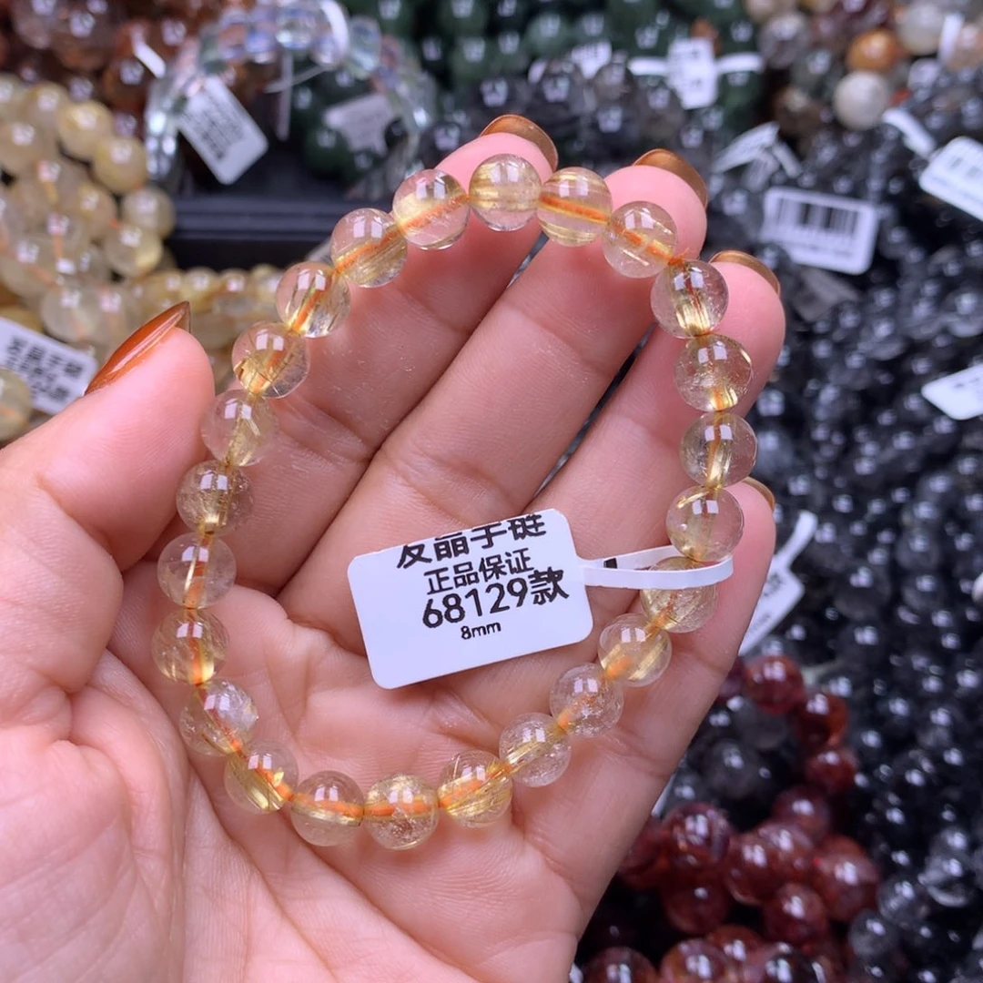 未镶嵌水晶手链1111111111