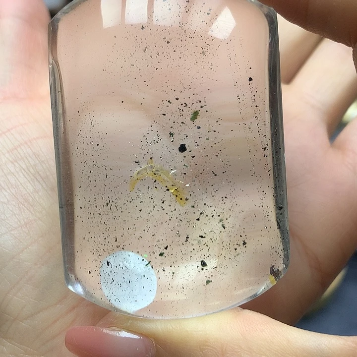 未镶嵌珠宝半成品水晶