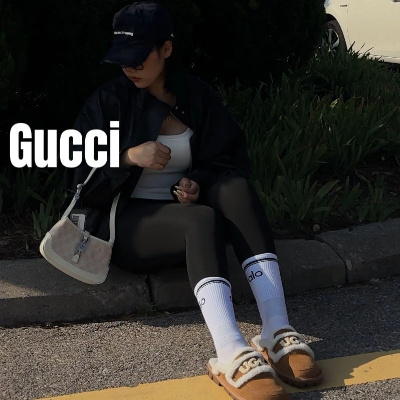 修复品619242/GUCCI/古驰迷你Jackie腋下包