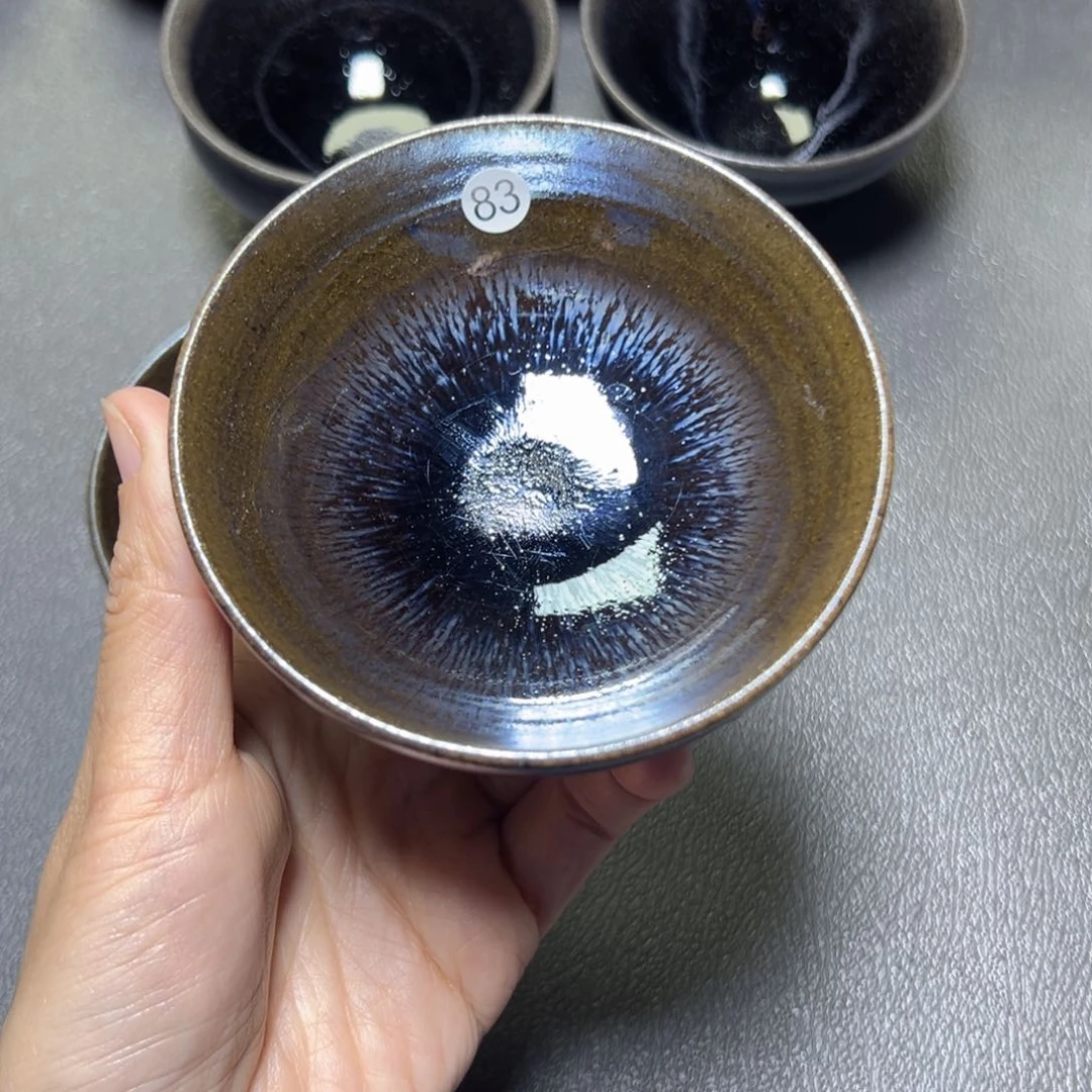 手工艺品钧瓷张*V83天择茶器zzzzzzz