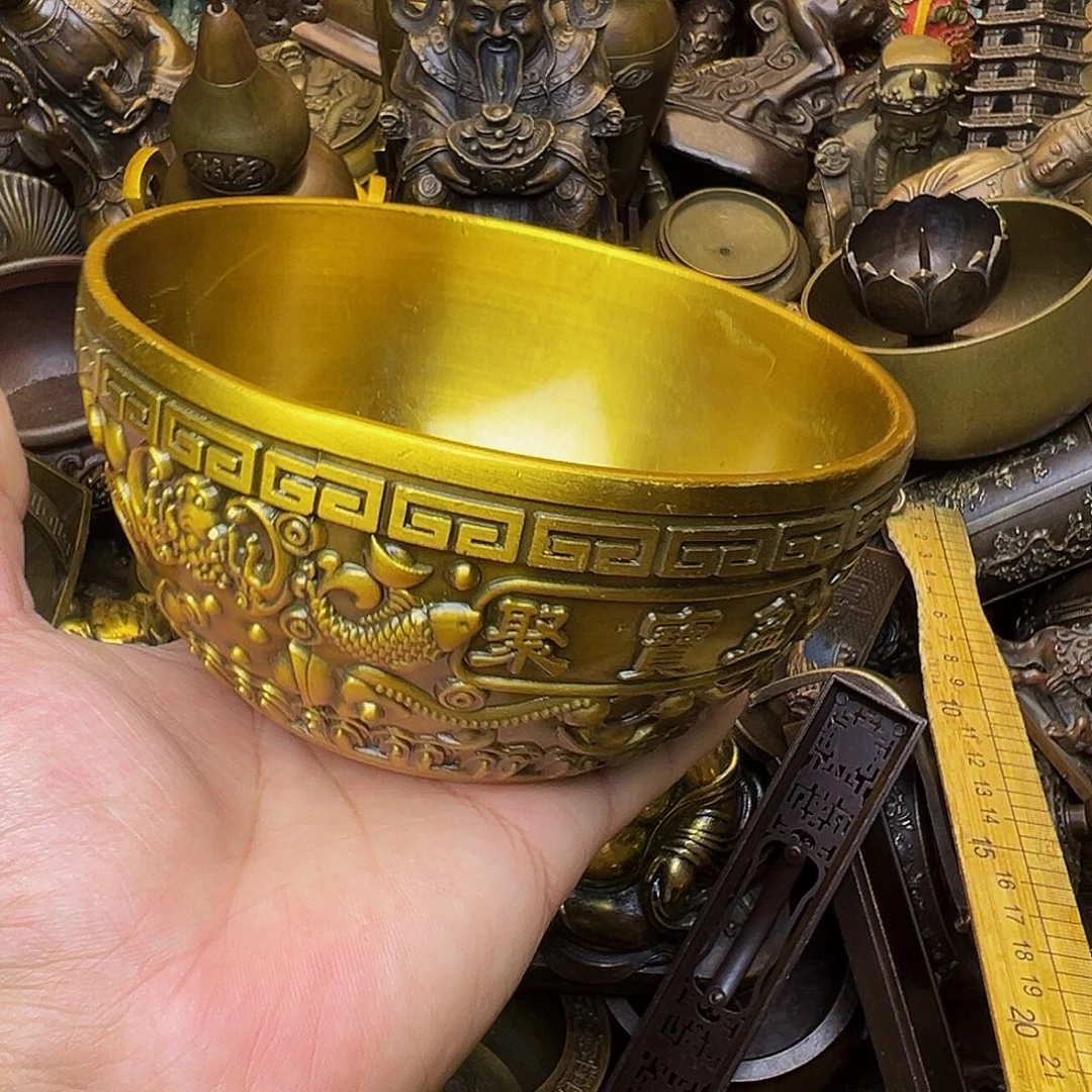精品铜器,精美文玩