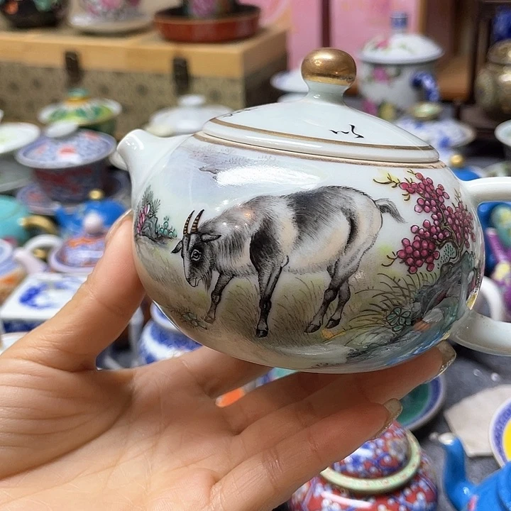 景德镇陶瓷博物有限公司副