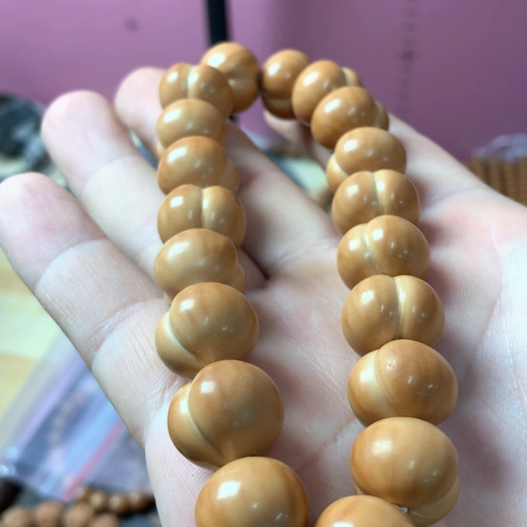 【闪购商品】手串猴头核桃15➕柯基皮桃