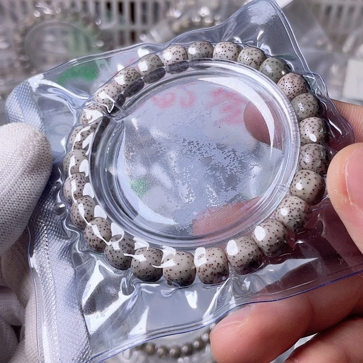 星月菩提手串F056 星月哈哈哈9