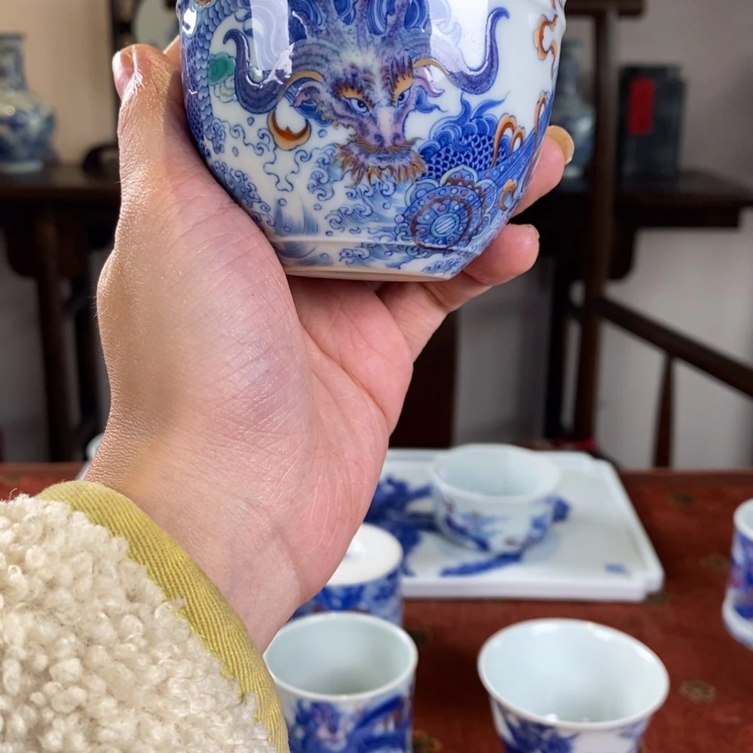 瓷片九鸣瓷艺九鸣瓷艺