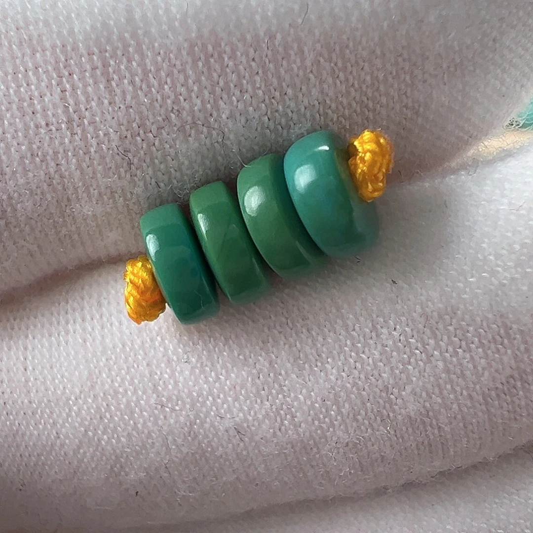 未镶嵌绿松石配饰6