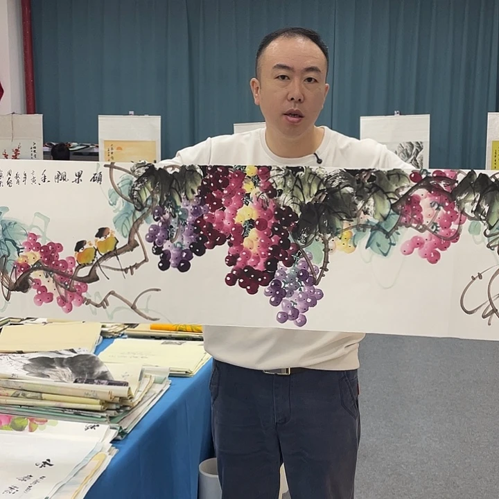 国画今天国画作品欣赏