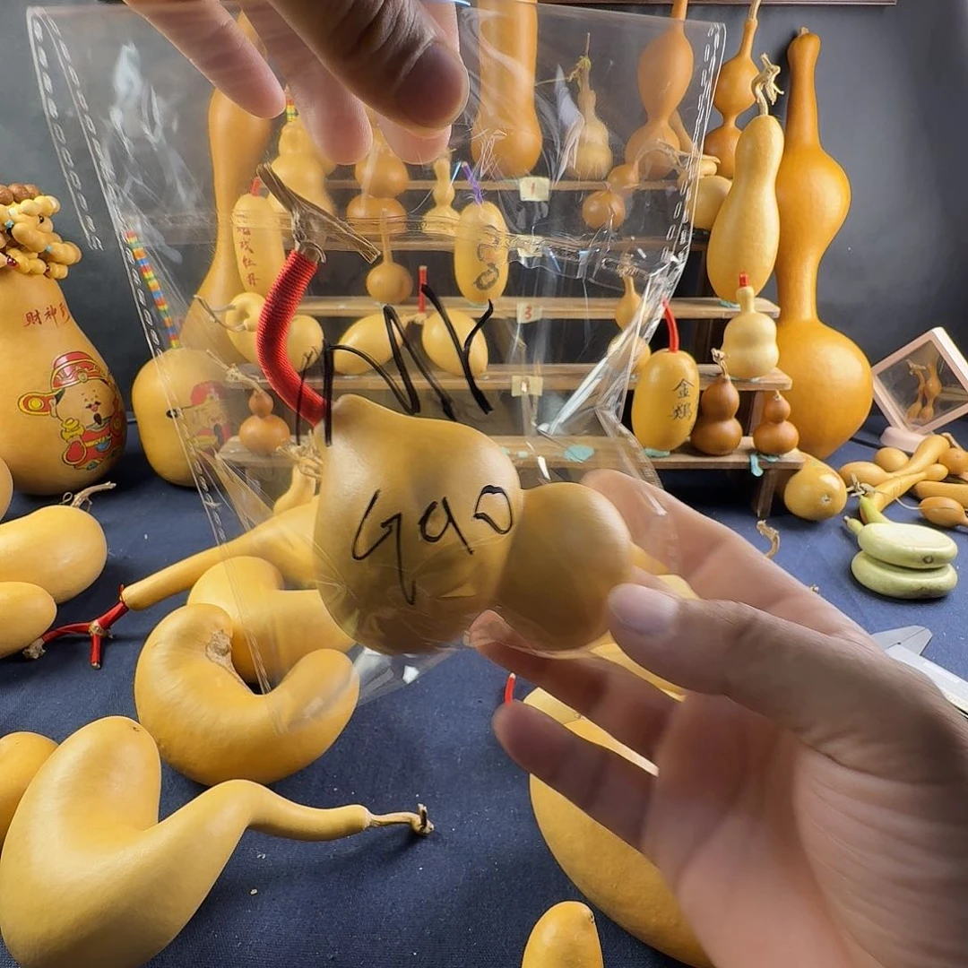 M****o葫芦葫芦真的超级可爱