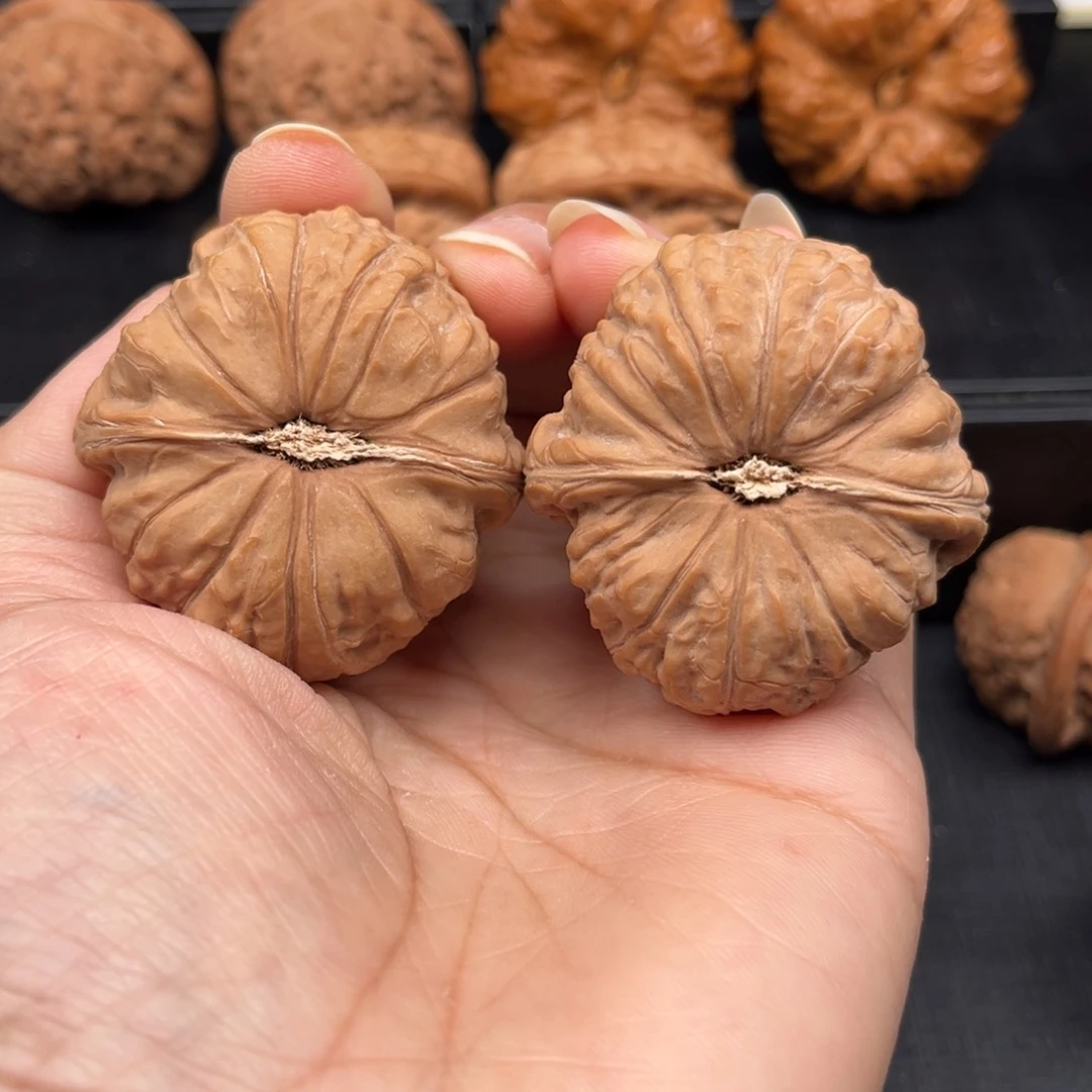 【闪购商品】吊坠文玩核桃全品南瓜42