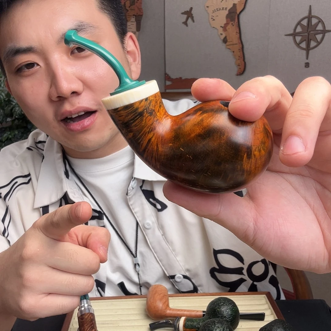 石楠木意大利进口石楠木烟斗