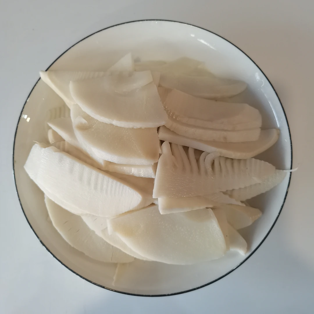 冬笋500克       解馋零食