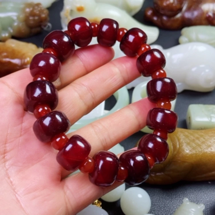 【闪购商品】和田玉颈饰未镶嵌