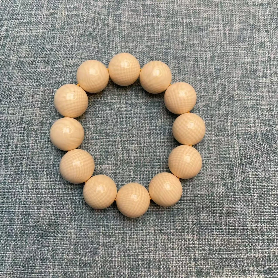 mmy  手串  白  瑶轩堂精选高端 