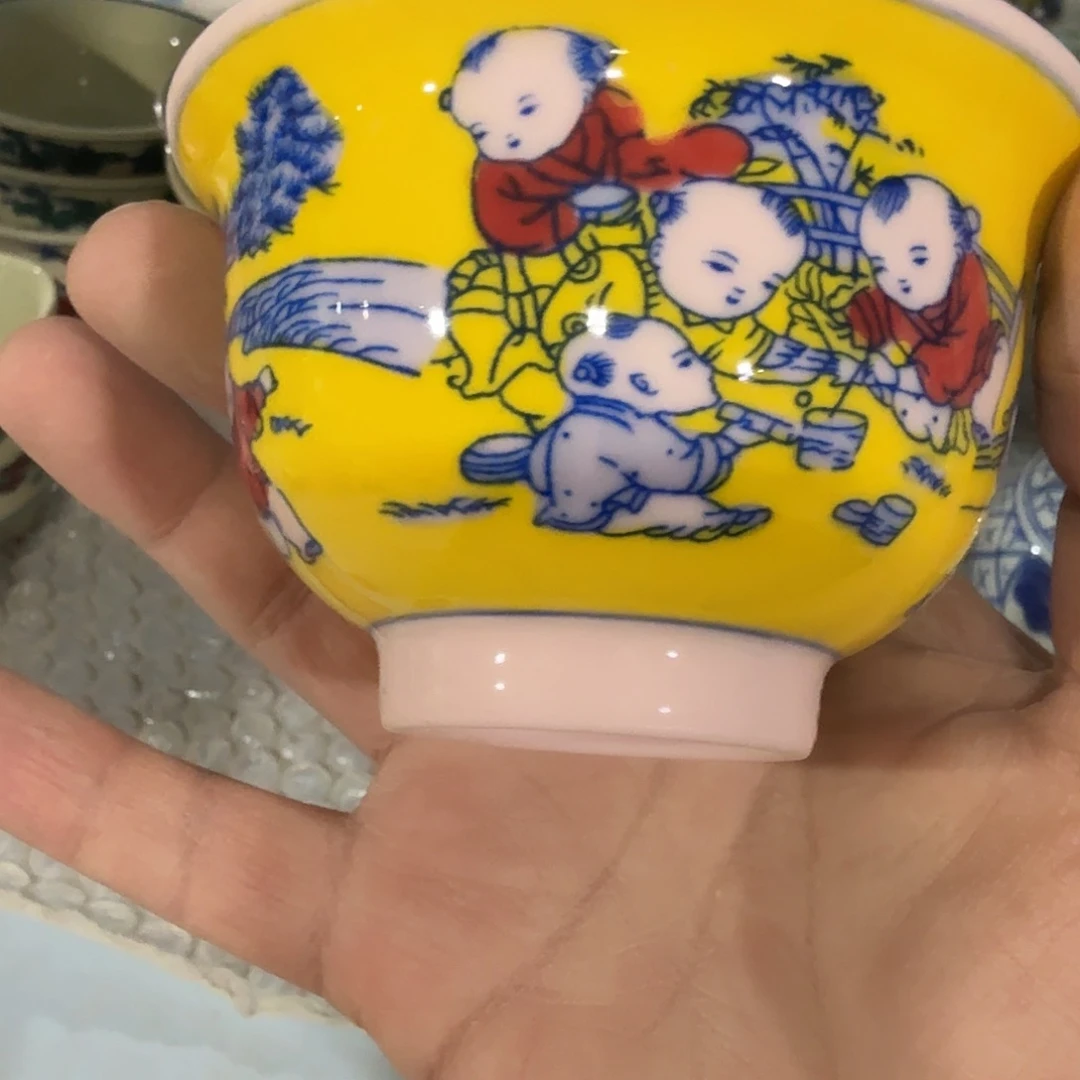 其他陶摆件手绘瓷器全部处理