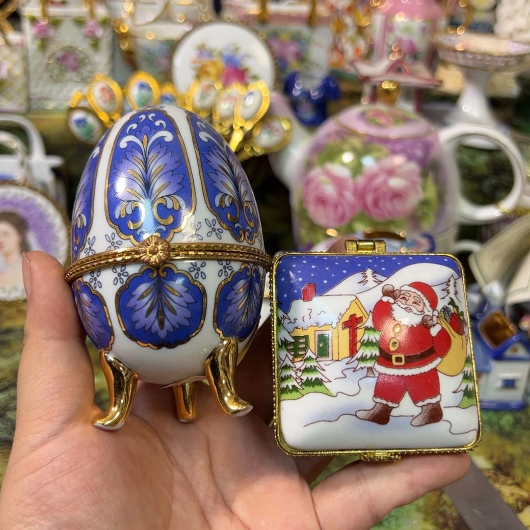 摆件鹿与海陶瓷家居用品有限公司